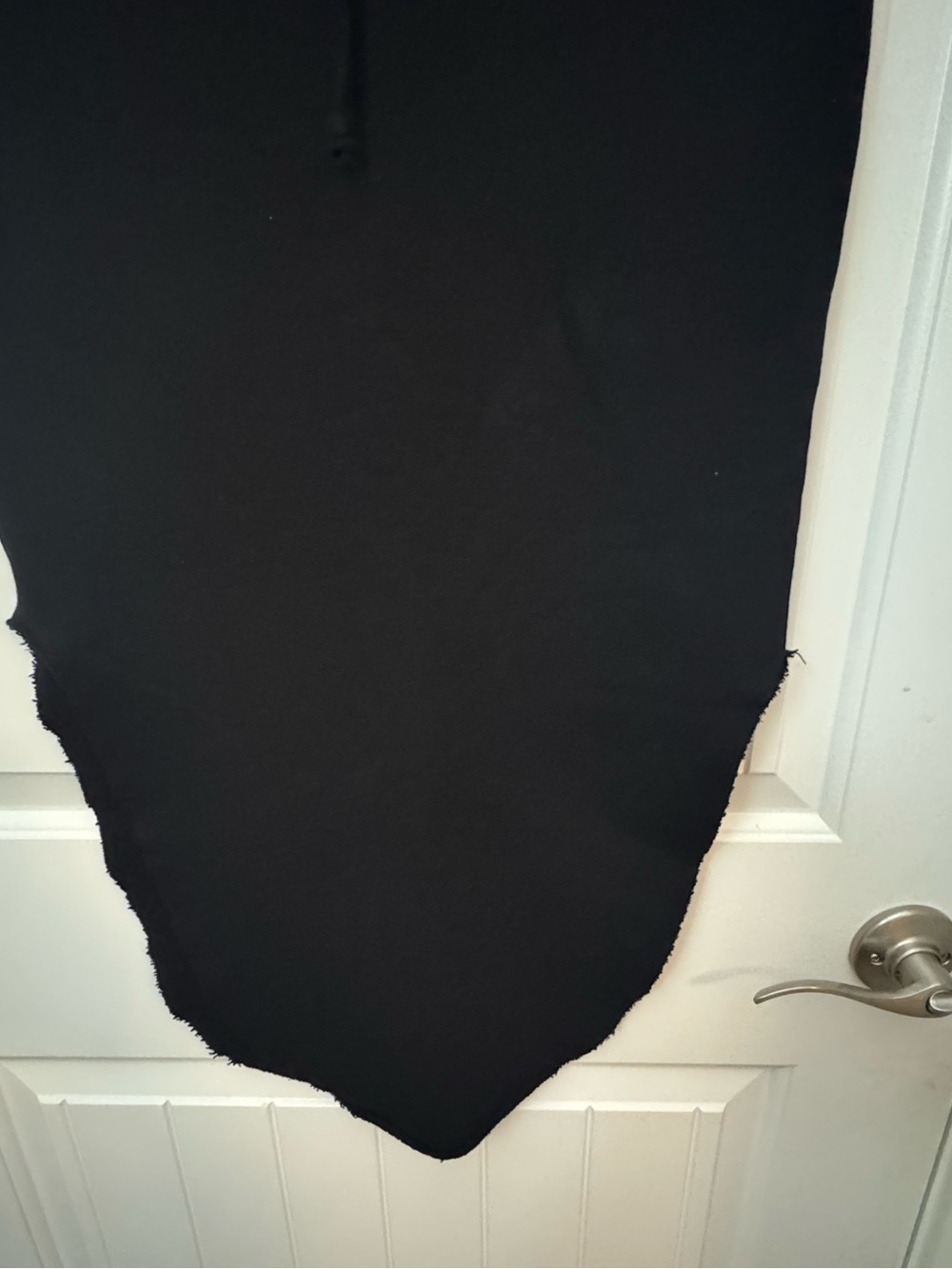 Frank & Eileen Donegal Unforgettable Triple Fleece Midi black Skirt - F - Picture 2 of 7